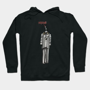 Dead Suit Hoodie